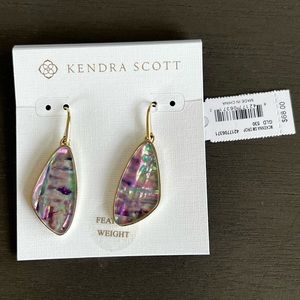 McKenna Small Drop Earrings